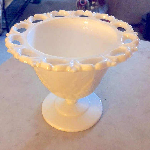 milk glass Other - Vintage